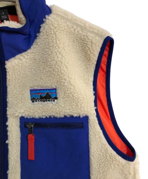 Patagonia（パタゴニア）Patagonia (パタゴニア) メンズ・クラシック・レトロX・ベスト ダークナチュラル サイズ:S 未使用品の古着・服飾アイテム