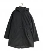 Columbiaコロンビア）の古着「ウィメンズロロパスインターチェンジジャケット」｜ブラック