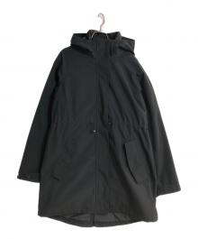 Columbia（コロンビア）の古着「ウィメンズロロパスインターチェンジジャケット」｜ブラック