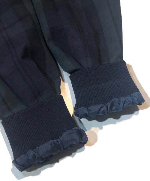 BARACUTA BLUE LINE（バラクータブルーライン）BARACUTA BLUE LINE (バラクータブルーライン) G9ブラックウォッチ スイングトップ ブルゾン グリーン サイズ:40の古着・服飾アイテム