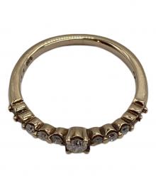 agete（アガット）の古着「リング」