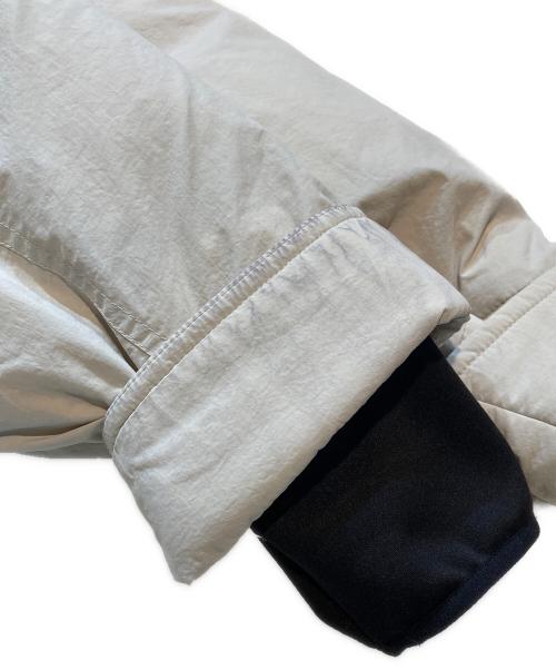 THE NORTH FACE（ザ ノース フェイス）THE NORTH FACE (ザ ノース フェイス) M'S OPUS RDS DOWN JACKET アイボリー サイズ:S（90）の古着・服飾アイテム