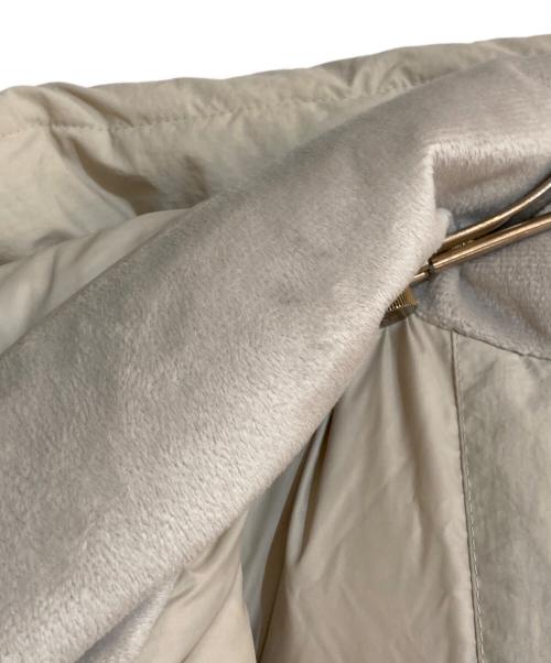 THE NORTH FACE（ザ ノース フェイス）THE NORTH FACE (ザ ノース フェイス) M'S OPUS RDS DOWN JACKET アイボリー サイズ:S（90）の古着・服飾アイテム