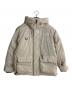 THE NORTH FACE（ザ ノース フェイス）の古着「M'S OPUS RDS DOWN JACKET」｜アイボリー