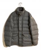 MONCLERモンクレール）の古着「AMBROISE GIUBBOTTO」｜グレー