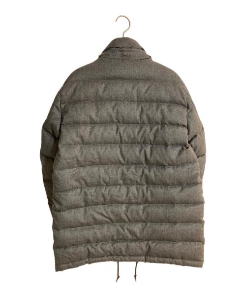 MONCLER（モンクレール）MONCLER (モンクレール) AMBROISE GIUBBOTTO グレー サイズ:2の古着・服飾アイテム