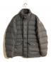 MONCLER（モンクレール）の古着「AMBROISE GIUBBOTTO」｜グレー