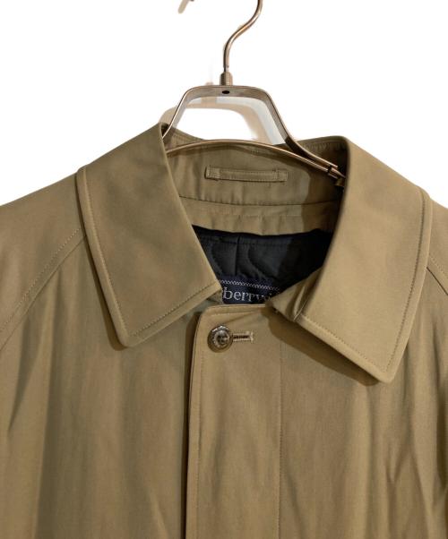 Burberry's（バーバリーズ）Burberry's (バーバリーズ) バルマカーンコート ブラウン サイズ:不明の古着・服飾アイテム