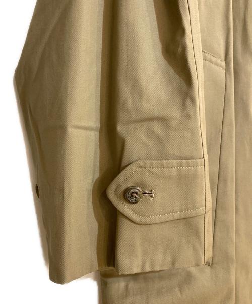 Burberry's（バーバリーズ）Burberry's (バーバリーズ) バルマカーンコート ブラウン サイズ:不明の古着・服飾アイテム