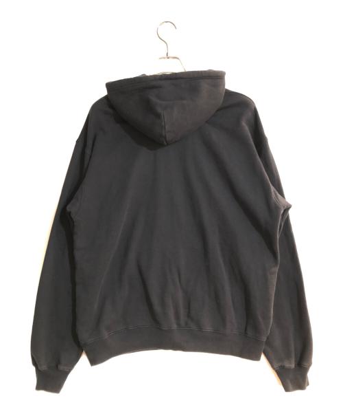 BALENCIAGA（バレンシアガ）BALENCIAGA (バレンシアガ) BBロゴプリント プルオーバー ブラック サイズ:ＸＳの古着・服飾アイテム