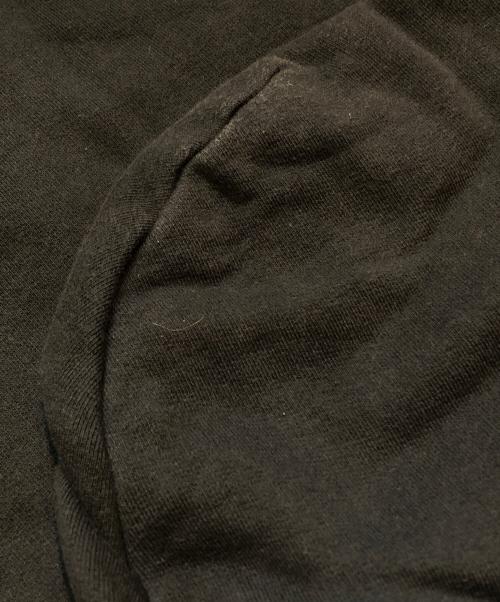 BALENCIAGA（バレンシアガ）BALENCIAGA (バレンシアガ) BBロゴプリント プルオーバー ブラック サイズ:ＸＳの古着・服飾アイテム