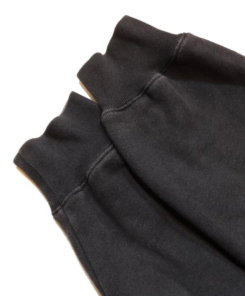 BALENCIAGA（バレンシアガ）BALENCIAGA (バレンシアガ) BBロゴプリント プルオーバー ブラック サイズ:ＸＳの古着・服飾アイテム