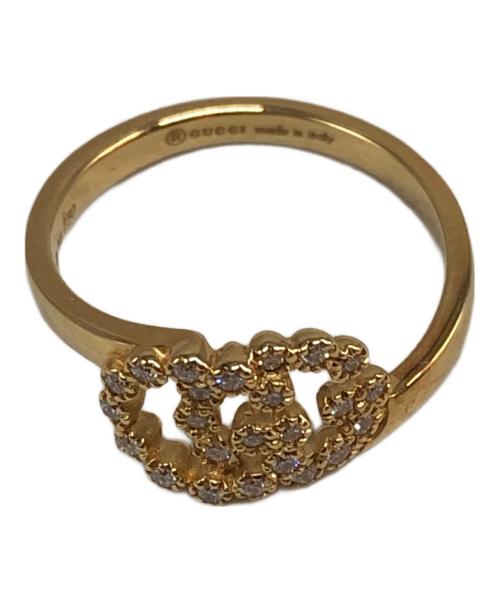 GUCCI（グッチ）GUCCI (グッチ) GGランニングリング サイズ:8号の古着・服飾アイテム