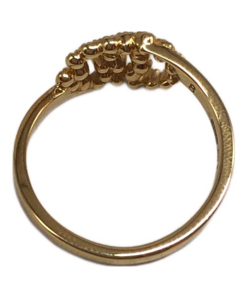 GUCCI（グッチ）GUCCI (グッチ) GGランニングリング サイズ:8号の古着・服飾アイテム