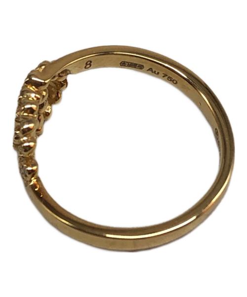 GUCCI（グッチ）GUCCI (グッチ) GGランニングリング サイズ:8号の古着・服飾アイテム