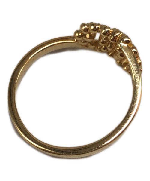 GUCCI（グッチ）GUCCI (グッチ) GGランニングリング サイズ:8号の古着・服飾アイテム