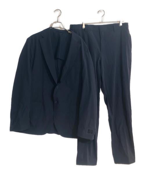 BOSS（ボス）BOSS (ボス) セットアップスーツ ネイビー サイズ:UK56 未使用品の古着・服飾アイテム