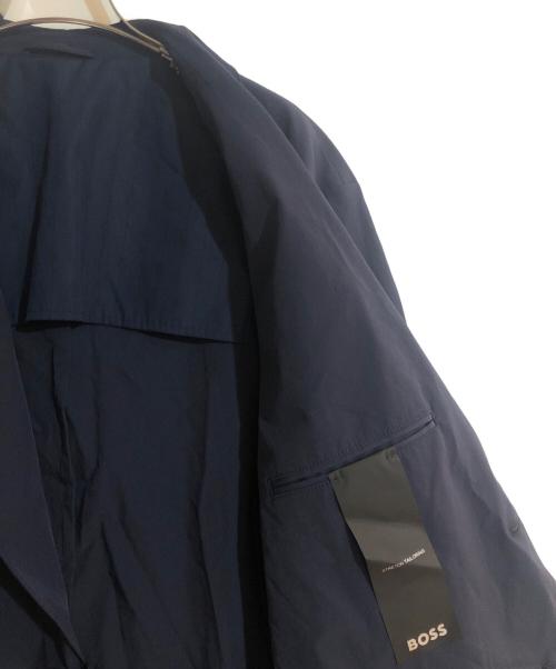 BOSS（ボス）BOSS (ボス) セットアップスーツ ネイビー サイズ:UK56 未使用品の古着・服飾アイテム