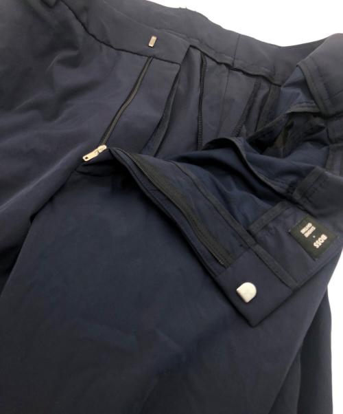BOSS（ボス）BOSS (ボス) セットアップスーツ ネイビー サイズ:UK56 未使用品の古着・服飾アイテム