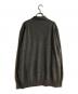 COMME des GARCONS SHIRT (コムデギャルソンシャツ) 12ゲージウールニットポロ グレー サイズ:M：18000円