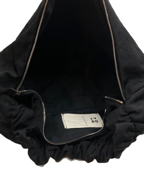 OUAT（オーユーエーティー）OUAT (オーユーエーティー) OFFICE BAG ブラックの古着・服飾アイテム