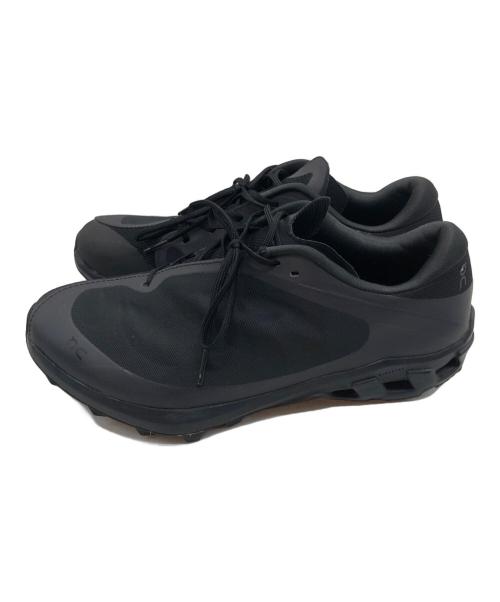 on（オン）on (オン) POST ARCHIVE FACTION (ポストアーカイブファクション) Cloudventure Peak PAF 1 M All Black ブラック サイズ:25.5の古着・服飾アイテム