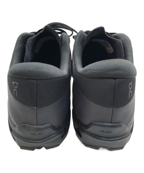 on（オン）on (オン) POST ARCHIVE FACTION (ポストアーカイブファクション) Cloudventure Peak PAF 1 M All Black ブラック サイズ:25.5の古着・服飾アイテム