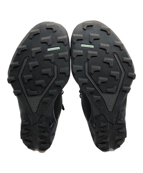 on（オン）on (オン) POST ARCHIVE FACTION (ポストアーカイブファクション) Cloudventure Peak PAF 1 M All Black ブラック サイズ:25.5の古着・服飾アイテム