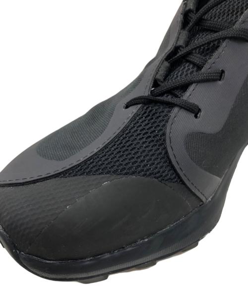 on（オン）on (オン) POST ARCHIVE FACTION (ポストアーカイブファクション) Cloudventure Peak PAF 1 M All Black ブラック サイズ:25.5の古着・服飾アイテム