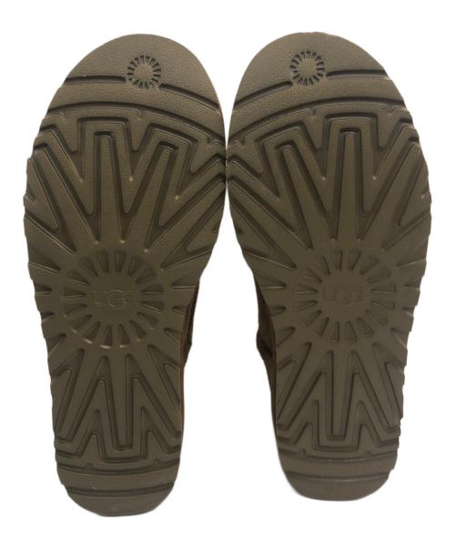 UGG（アグ）UGG (アグ) ムートンブーツ ブラウン サイズ:27cmの古着・服飾アイテム