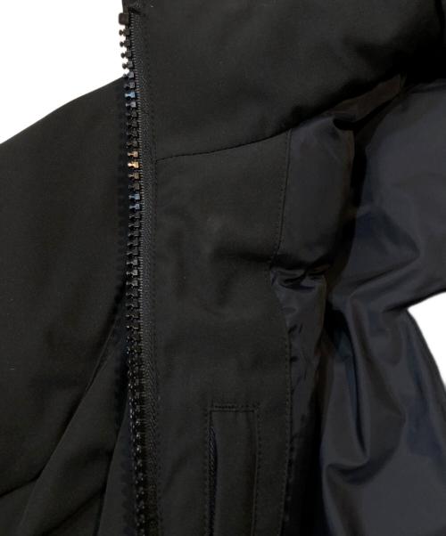 CANADA GOOSE（カナダグース）CANADA GOOSE (カナダグース) Trillium Parka/トリリウムパーカ ブラック サイズ:Lの古着・服飾アイテム