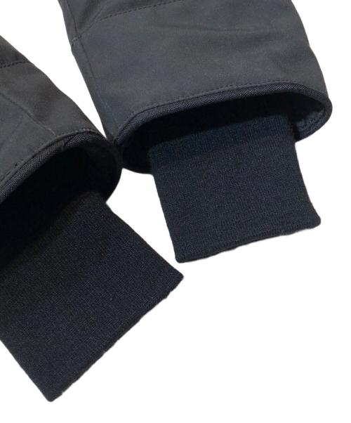 CANADA GOOSE（カナダグース）CANADA GOOSE (カナダグース) Trillium Parka/トリリウムパーカ ブラック サイズ:Lの古着・服飾アイテム