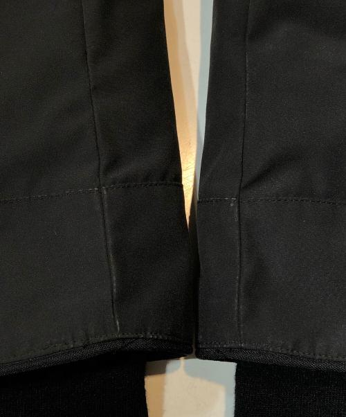 CANADA GOOSE（カナダグース）CANADA GOOSE (カナダグース) Trillium Parka/トリリウムパーカ ブラック サイズ:Lの古着・服飾アイテム