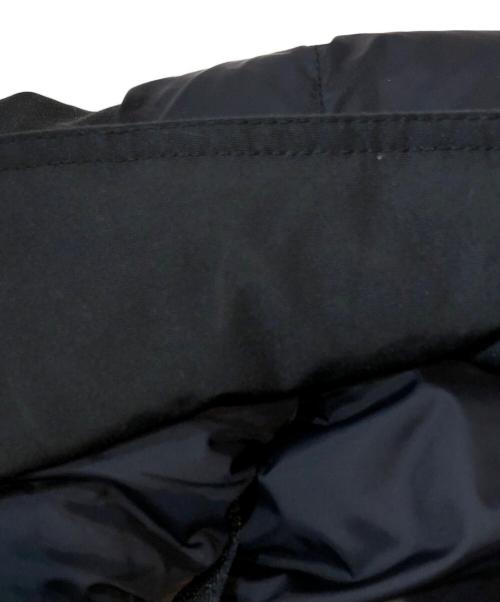 CANADA GOOSE（カナダグース）CANADA GOOSE (カナダグース) Trillium Parka/トリリウムパーカ ブラック サイズ:Lの古着・服飾アイテム