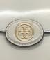 中古・古着 TORY BURCH (トリーバーチ) ROBINSONスパッツォラートレクタンギュラーショルダーバッグ shea butter：25000円