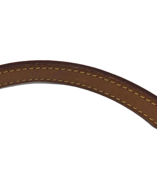 LOUIS VUITTON（ルイ ヴィトン）LOUIS VUITTON (ルイ ヴィトン) ショルダーポーチ ブラウンの古着・服飾アイテム