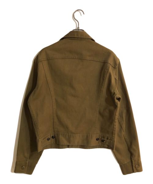 LEE（リー）LEE (リー) WESTERNER/ウエスタナージャケット オリーブ サイズ:38の古着・服飾アイテム