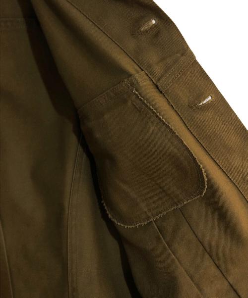 LEE（リー）LEE (リー) WESTERNER/ウエスタナージャケット オリーブ サイズ:38の古着・服飾アイテム