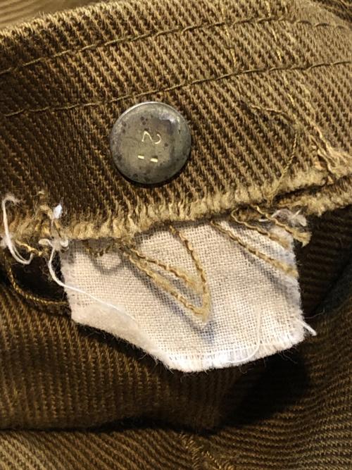 LEE（リー）LEE (リー) WESTERNER/ウエスタナージャケット オリーブ サイズ:38の古着・服飾アイテム