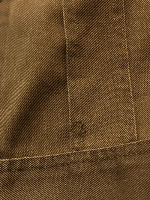 LEE（リー）LEE (リー) WESTERNER/ウエスタナージャケット オリーブ サイズ:38の古着・服飾アイテム