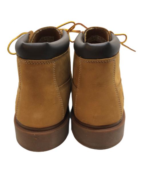 Timberland（ティンバーランド）Timberland (ティンバーランド) BASIC CHUKKA WP ウォータープルーフベーシックチャッカブーツ ブラウン サイズ:27.5の古着・服飾アイテム