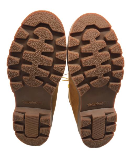 Timberland（ティンバーランド）Timberland (ティンバーランド) BASIC CHUKKA WP ウォータープルーフベーシックチャッカブーツ ブラウン サイズ:27.5の古着・服飾アイテム