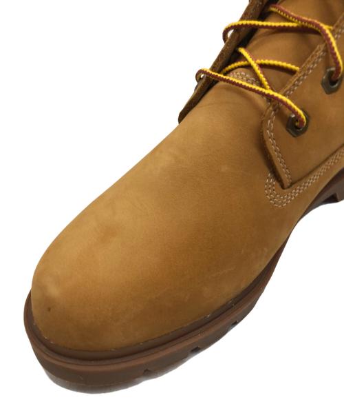 Timberland（ティンバーランド）Timberland (ティンバーランド) BASIC CHUKKA WP ウォータープルーフベーシックチャッカブーツ ブラウン サイズ:27.5の古着・服飾アイテム
