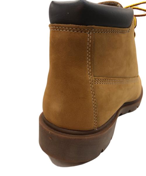 Timberland（ティンバーランド）Timberland (ティンバーランド) BASIC CHUKKA WP ウォータープルーフベーシックチャッカブーツ ブラウン サイズ:27.5の古着・服飾アイテム