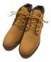 Timberland（ティンバーランド）の古着「BASIC CHUKKA WP ウォータープルーフベーシックチャッカブーツ」｜ブラウン