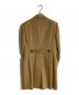 BURBERRY LONDON (バーバリーロンドン) カシミヤ混チェスターコート ベージュ サイズ:UK14：40000円