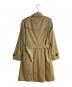 BURBERRY LONDON (バーバリーロンドン) The Sandringham LONG/サンドリンガム ベージュ サイズ:UK14 未使用品：60000円