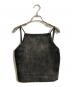DIESEL（ディーゼル）の古着「DE-BETY-S TANK TOP」｜ブラック
