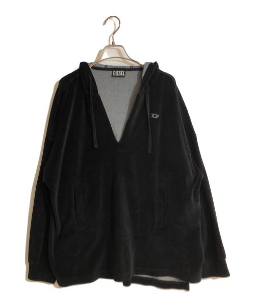 DIESEL（ディーゼル）DIESEL (ディーゼル) ROX-OUT-1 ブラック サイズ:ＸＳの古着・服飾アイテム