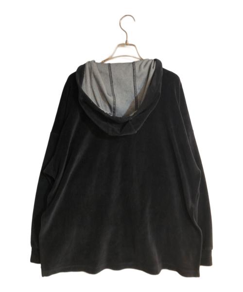 DIESEL（ディーゼル）DIESEL (ディーゼル) ROX-OUT-1 ブラック サイズ:ＸＳの古着・服飾アイテム